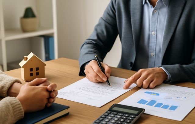 Asesoramiento inmobiliario y financiero en Málaga